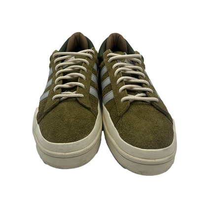 adidas Campus Light Bad Bunny Wild Moss Taglia 45 1/3 (Usate)