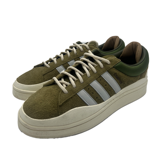 adidas Campus Light Bad Bunny Wild Moss Taglia 45 1/3 (Usate)