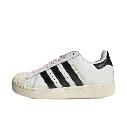 adidas Superstar 92 by Pharrell White Black