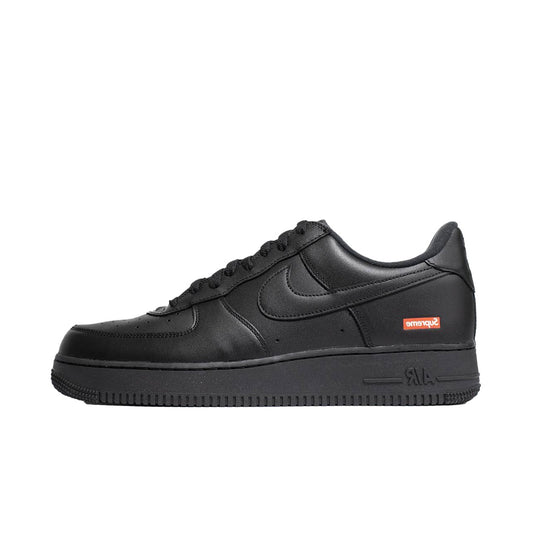 Nike Air Force 1 Low Supreme Black
