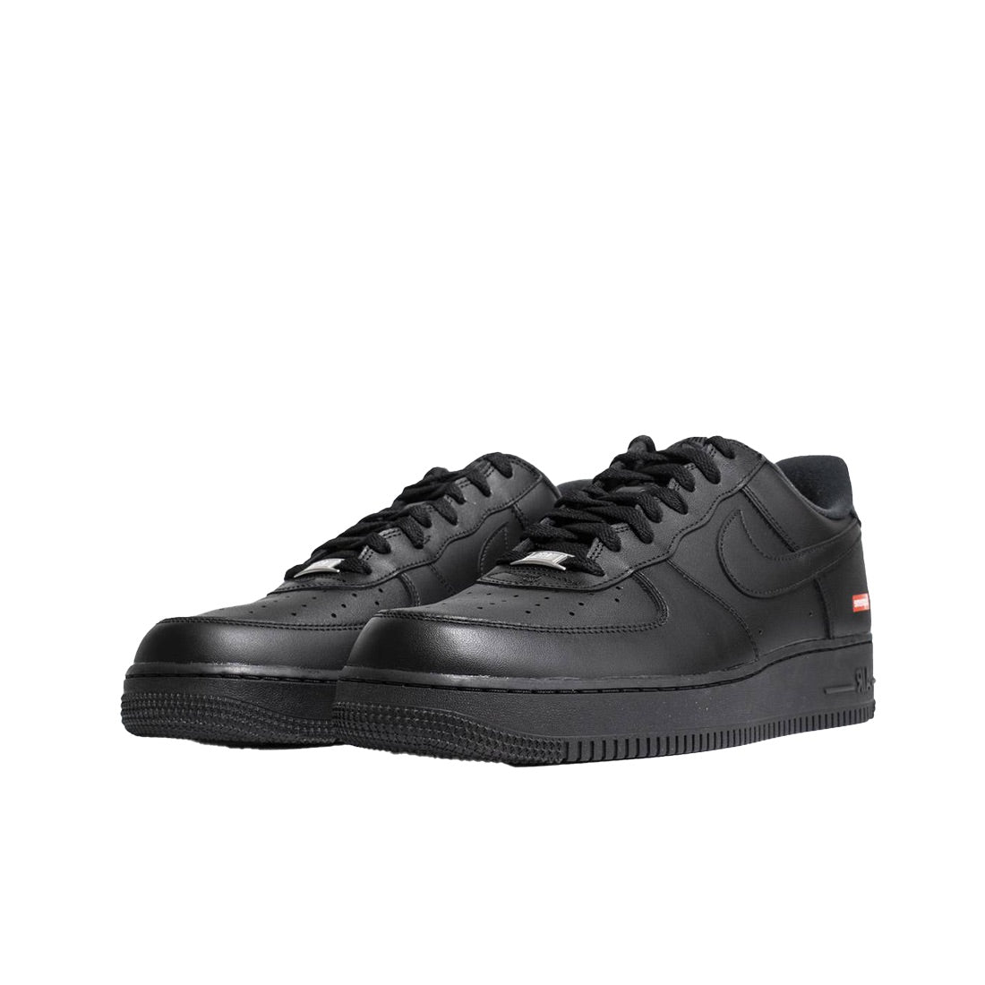 Nike Air Force 1 Low Supreme Black