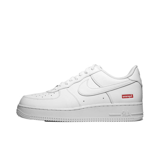 Nike Air Force 1 Low Supreme White