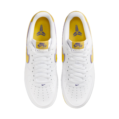 Nike Air Force 1 Low Retro QS Kobe Bryant Lakers Home