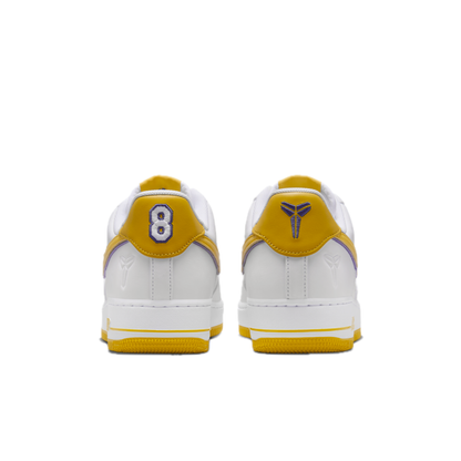 Nike Air Force 1 Low Retro QS Kobe Bryant Lakers Home