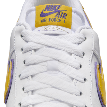 Nike Air Force 1 Low Retro QS Kobe Bryant Lakers Home