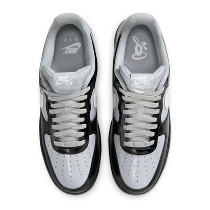 Nike Air Force 1 Low Syna Central Cee Black White Smoke Grey