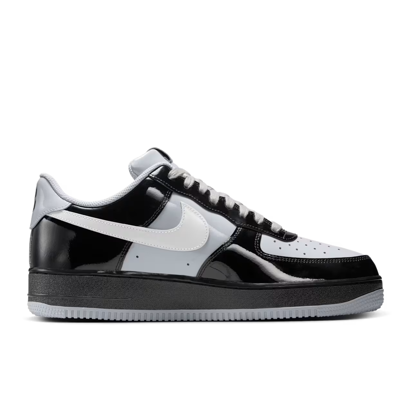 Nike Air Force 1 Low Syna Central Cee Black White Smoke Grey