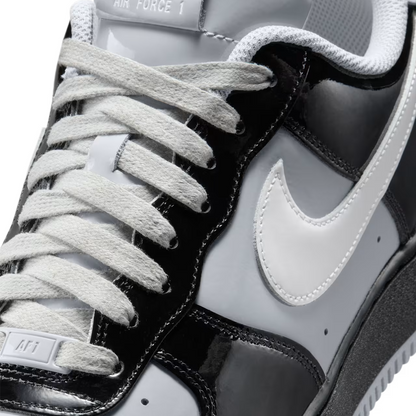 Nike Air Force 1 Low Syna Central Cee Black White Smoke Grey