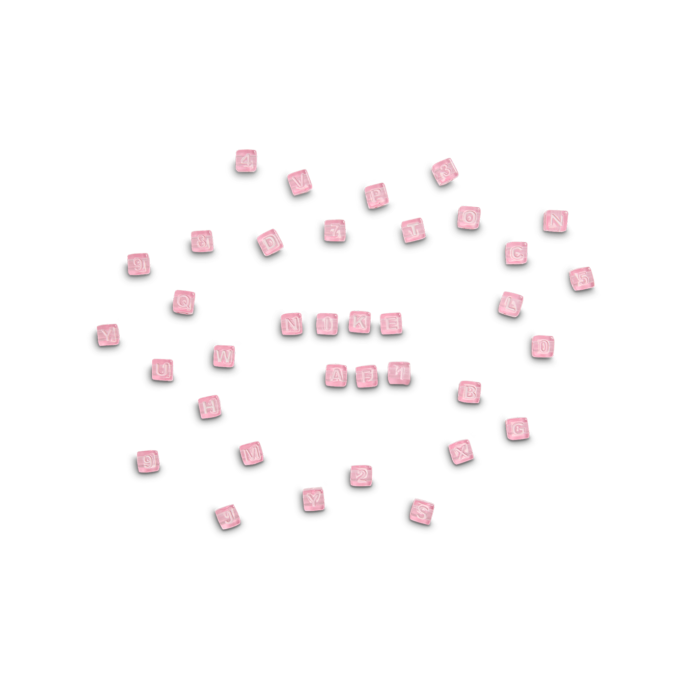 Nike Air Force 1 Low Drake NOCTA Certified Lover Boy Pink Foam