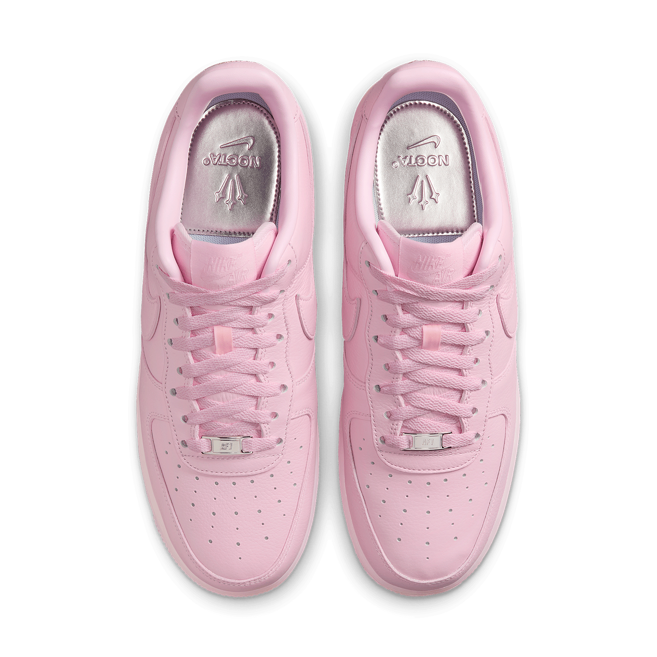 Nike Air Force 1 Low Drake NOCTA Certified Lover Boy Pink Foam