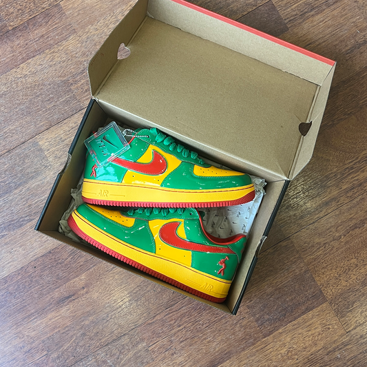 Jordan 4 Retro SP A Ma Maniére Violet Ore Size 42 (Used)