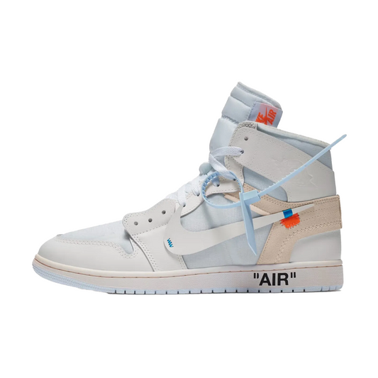 Jordan 1 Retro High Virgil Abloh Archive Alaska