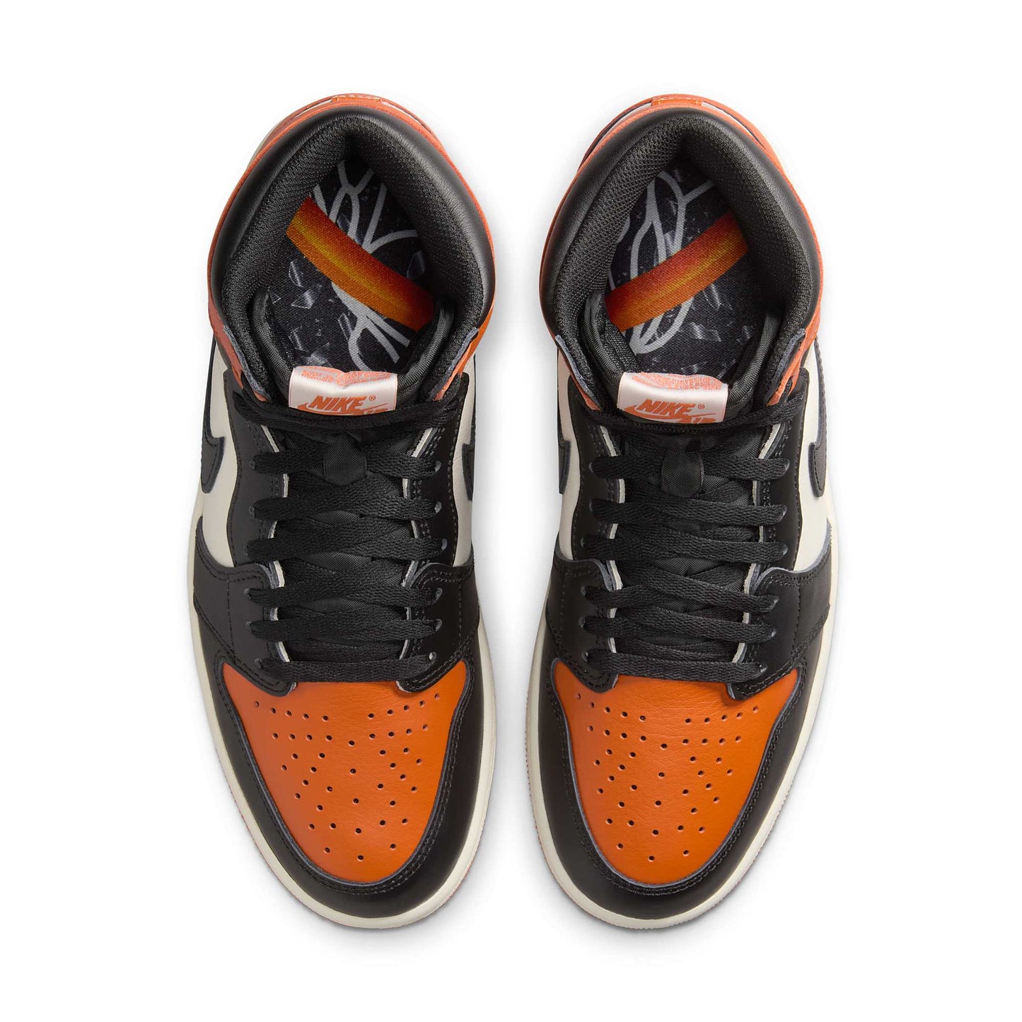 Air Jordan 1 Retro High OG Shattered Backboard (2025)