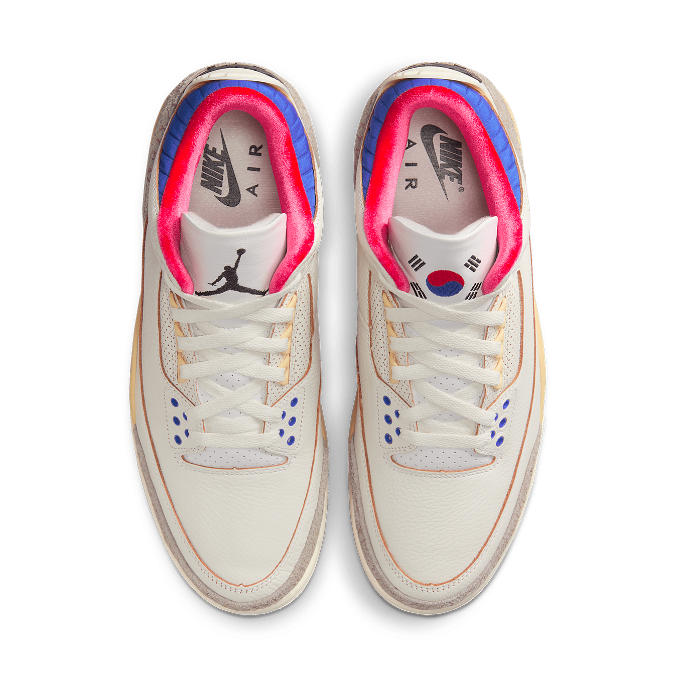 Jordan 3 Retrò Seoul 2.0