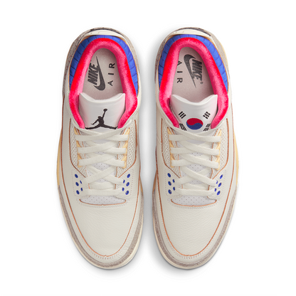 Jordan 3 Retrò Seoul 2.0