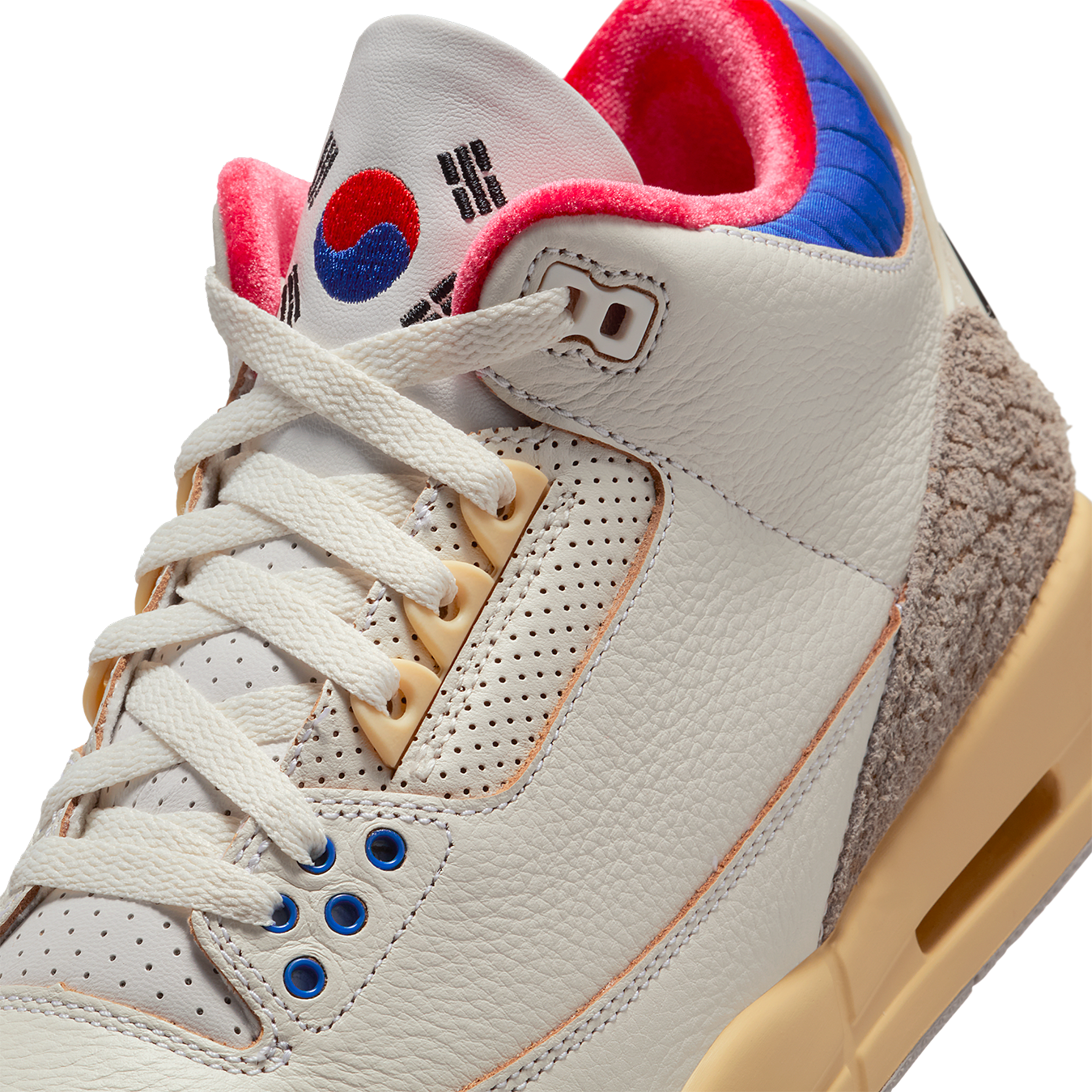 Jordan 3 Retrò Seoul 2.0