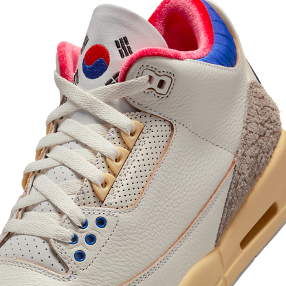Jordan 3 Retrò Seoul 2.0
