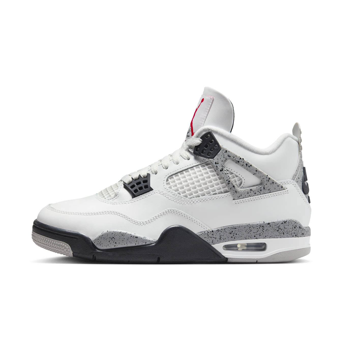 Jordan 4 Retro White Cement (2025)