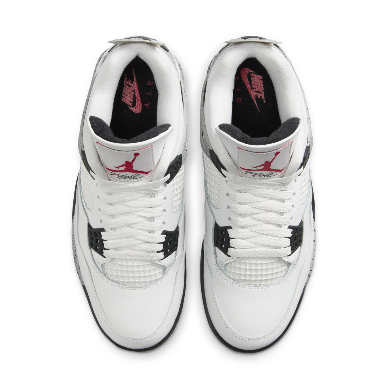 Jordan 4 Retro White Cement (2025)