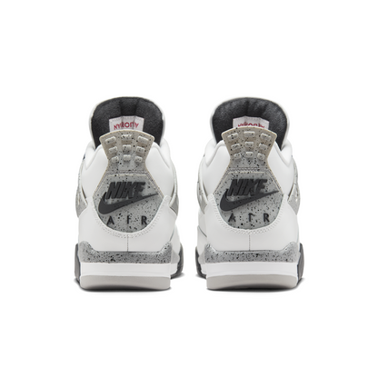 Jordan 4 Retro White Cement (2025)