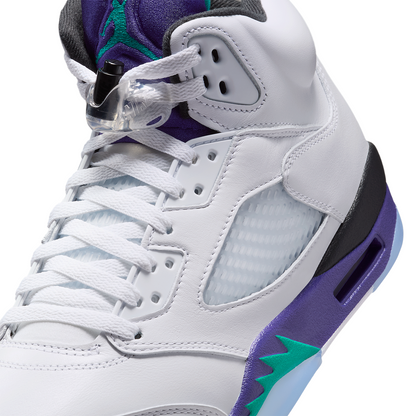 Jordan 5 Retro Grape (2025)