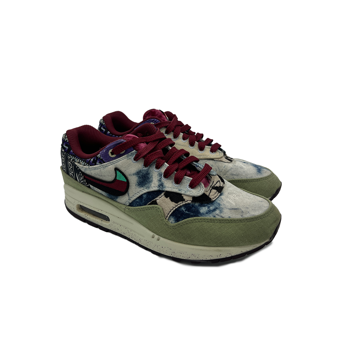 Nike Air Max 1 SP Concepts Mellow Taglia 42 (Usate)