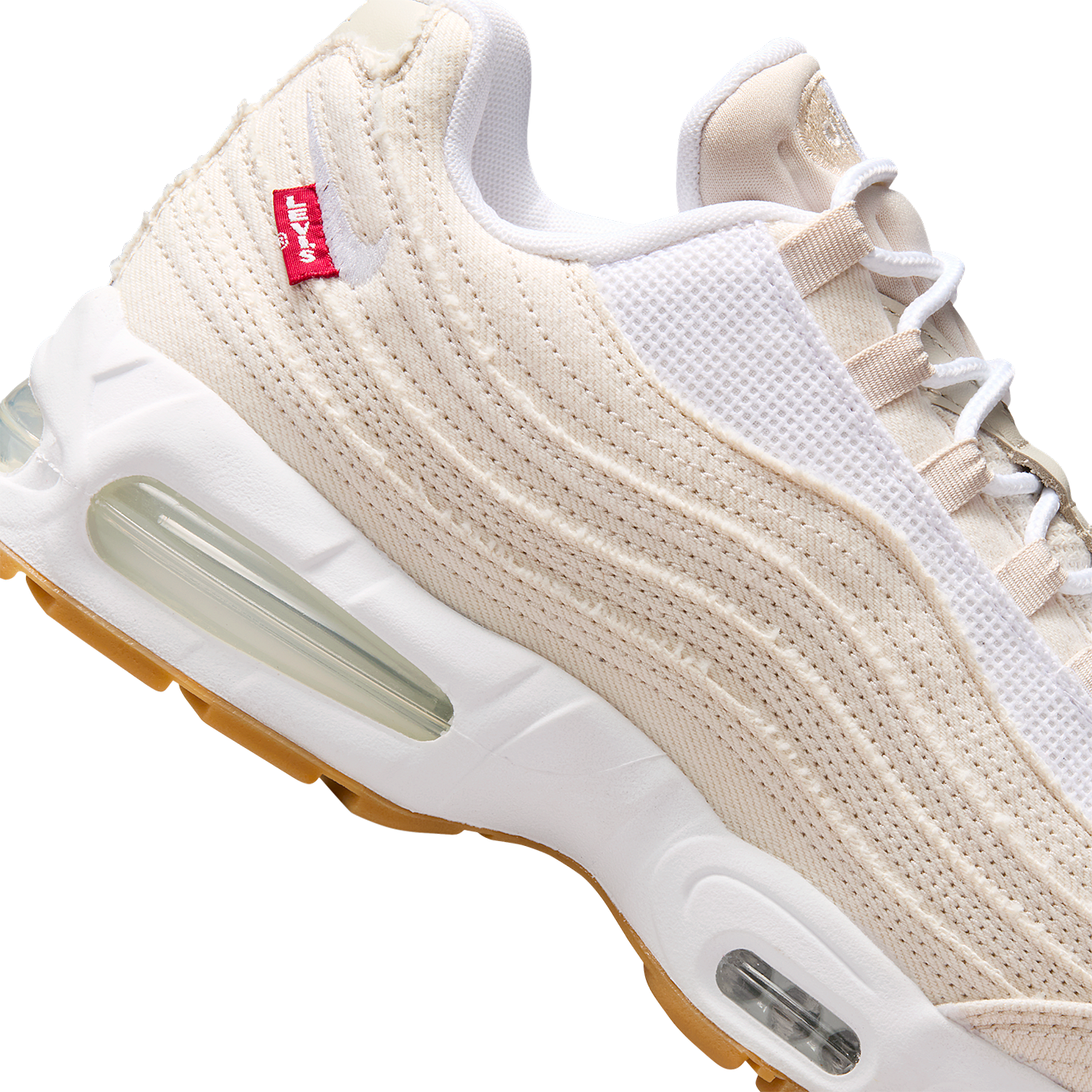 Nike Air Max 95 OG Levis Light Orewood Brown White