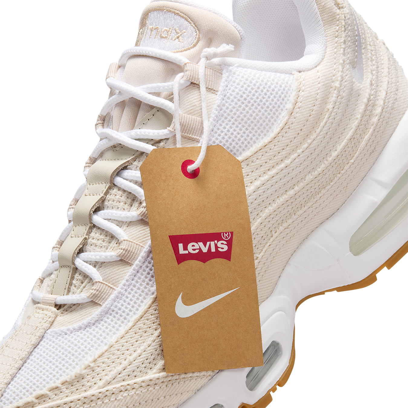 Nike Air Max 95 OG Levis Light Orewood Brown White