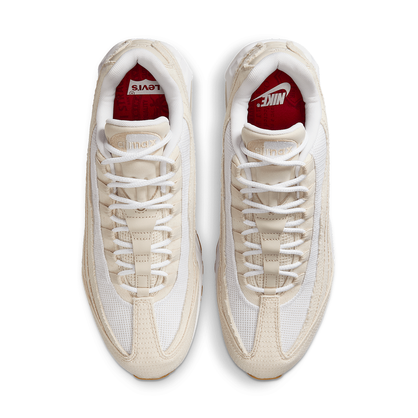 Nike Air Max 95 OG Levis Light Orewood Brown White