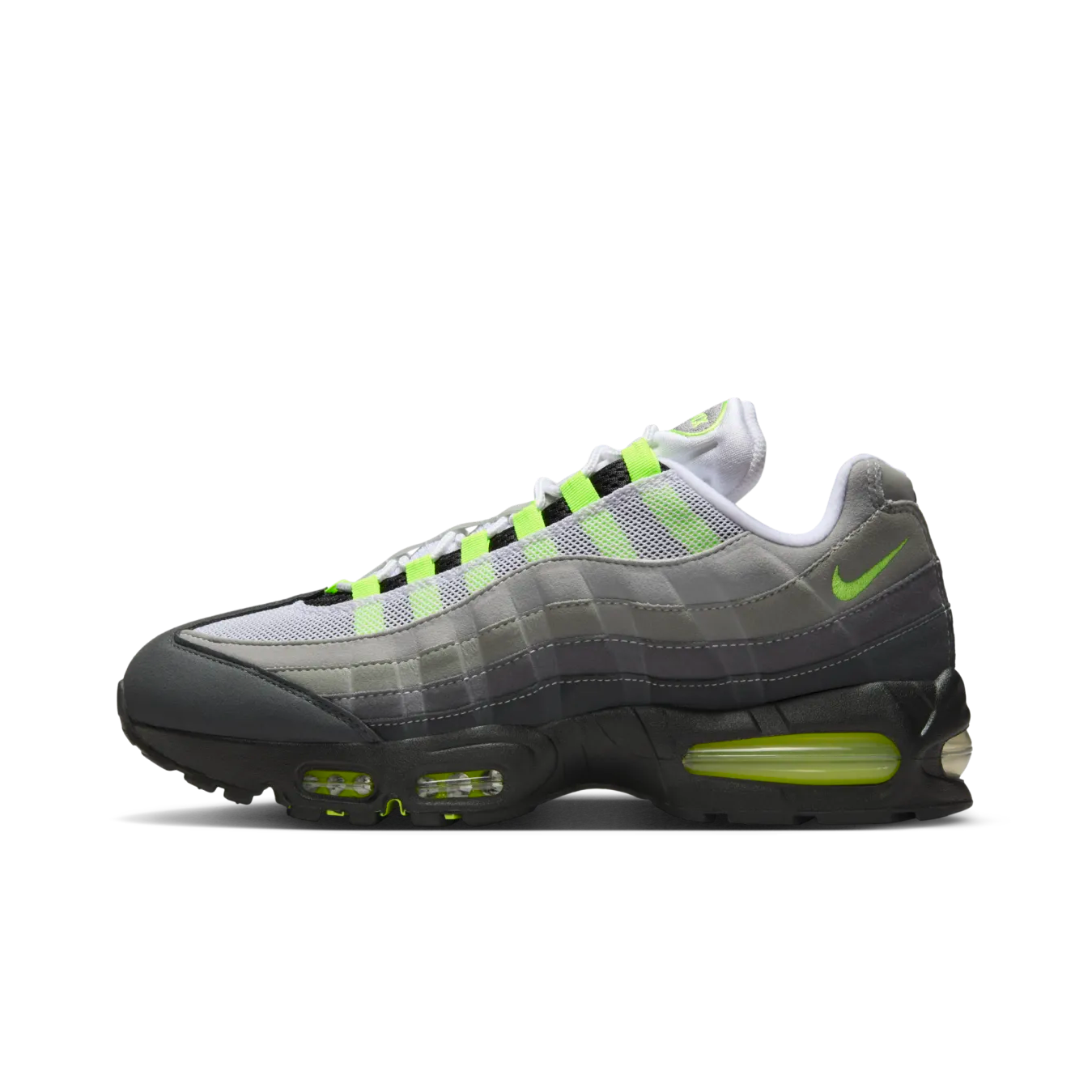 Nike Air Max 95 OG Big Bubble Neon (2025)