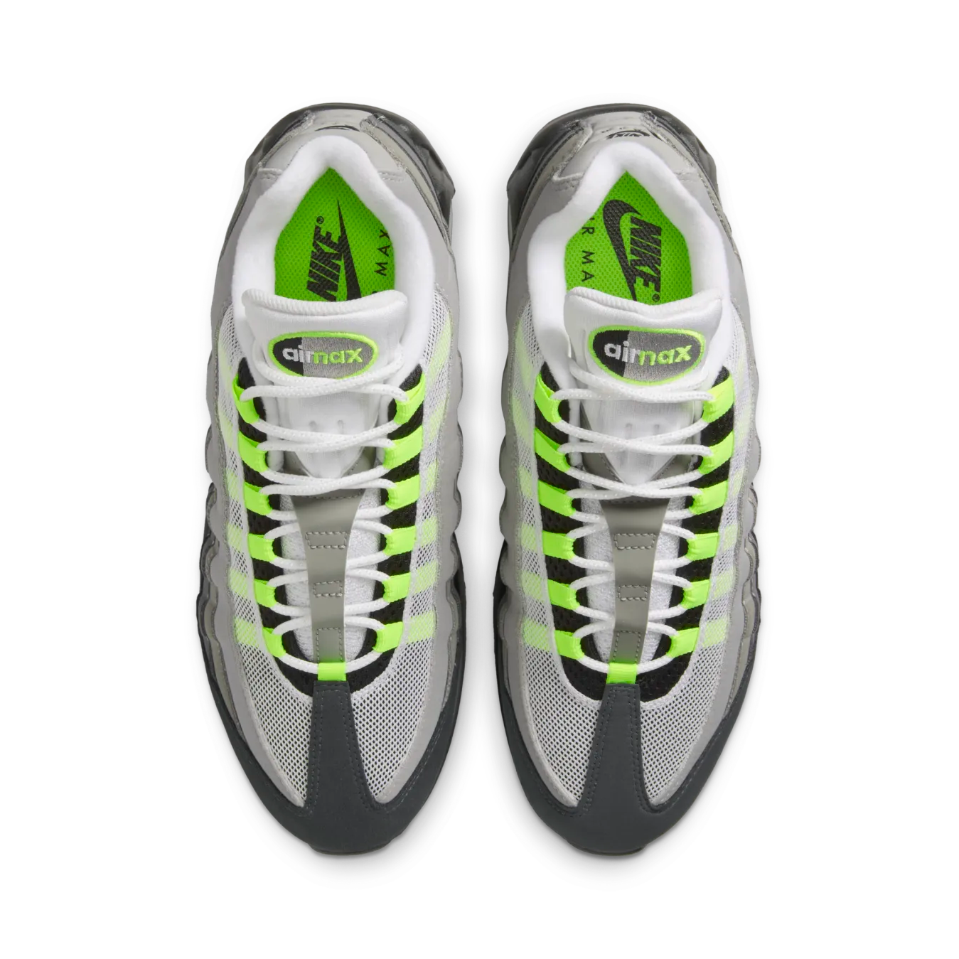 Nike Air Max 95 OG Big Bubble Neon (2025)