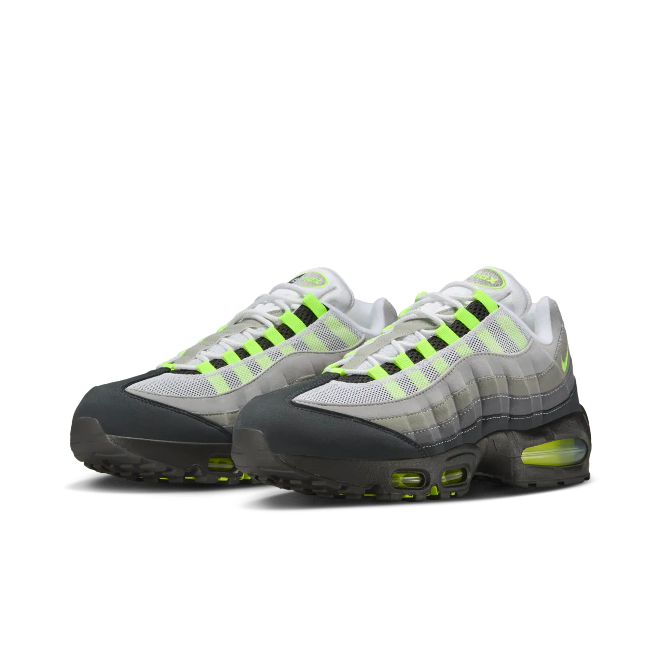 Nike Air Max 95 OG Big Bubble Neon (2025)