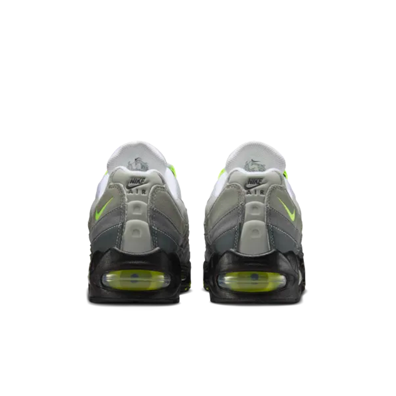 Nike Air Max 95 OG Big Bubble Neon (2025)