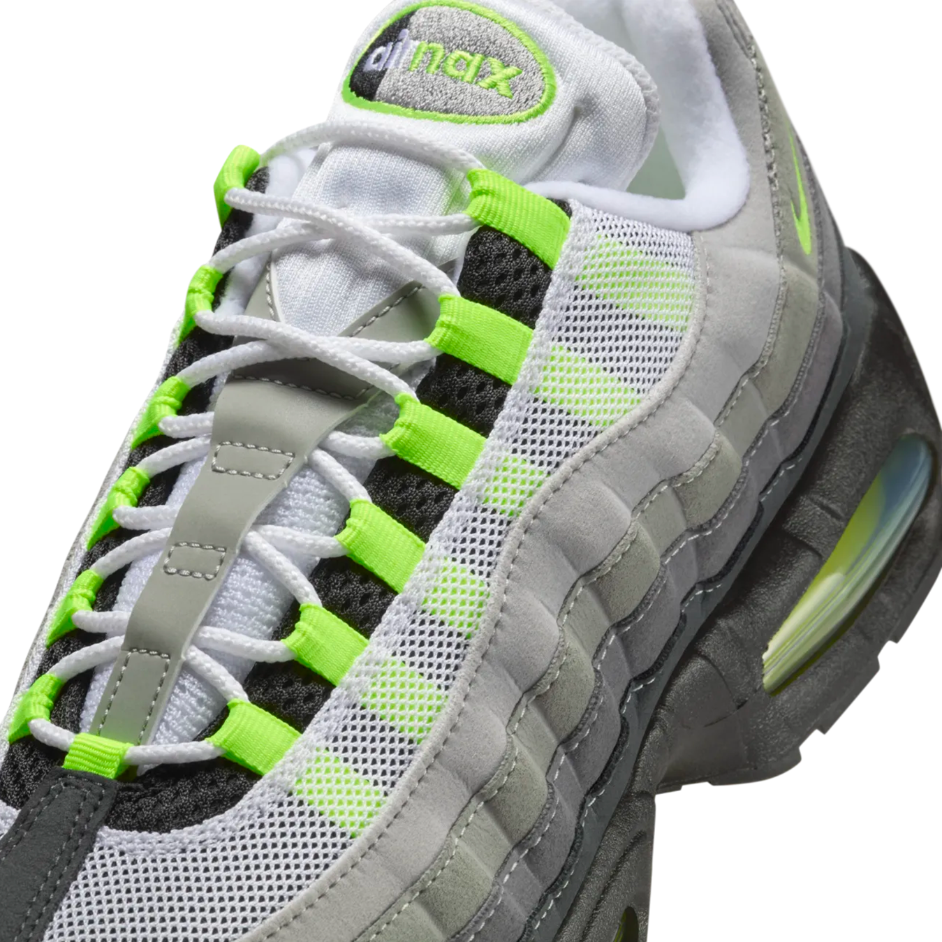 Nike Air Max 95 OG Big Bubble Neon (2025)