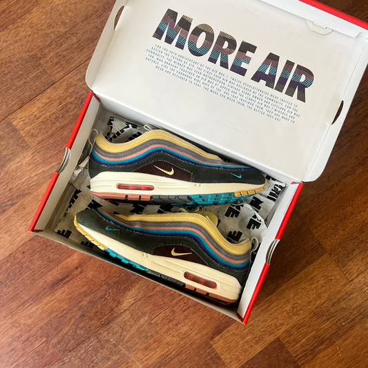 Jordan 4 Retro SP A Ma Maniére Violet Ore Size 42 (Used)