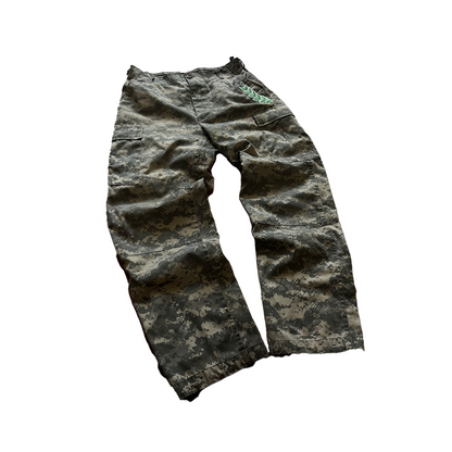ArchLo Studio Camo Cargo Pants