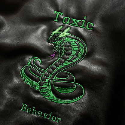 ArchLo Studio Leather Jacket