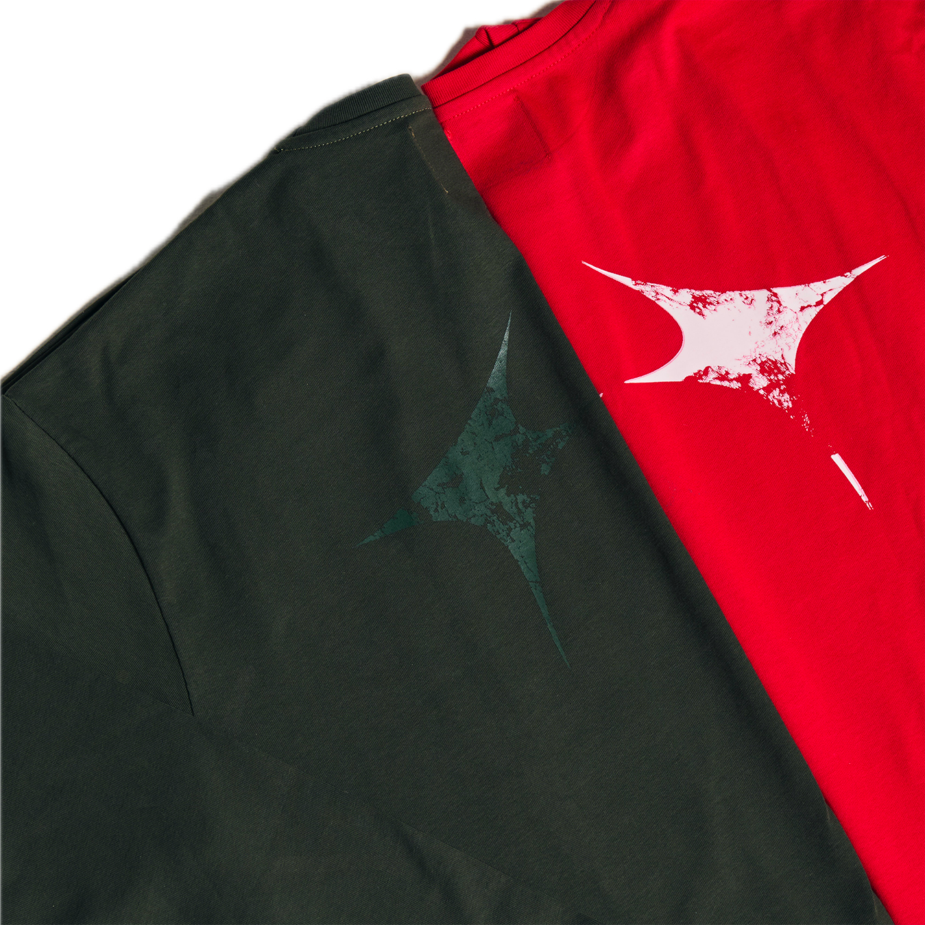 Armé Studios Stolen Stars Longsleeve Red
