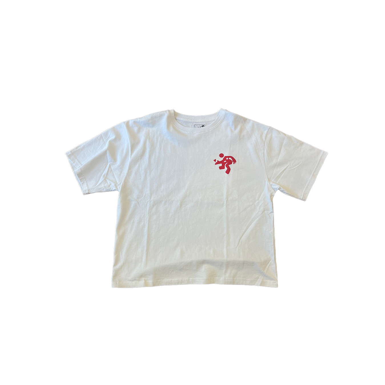 Armé Studios Mascot Tee Red