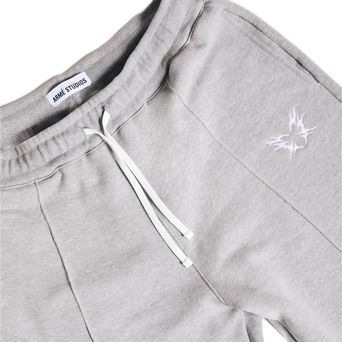 Armé Studios Stolen Heart Sweatpants Grey