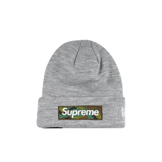 Beanie Supreme Camo Grey FW23