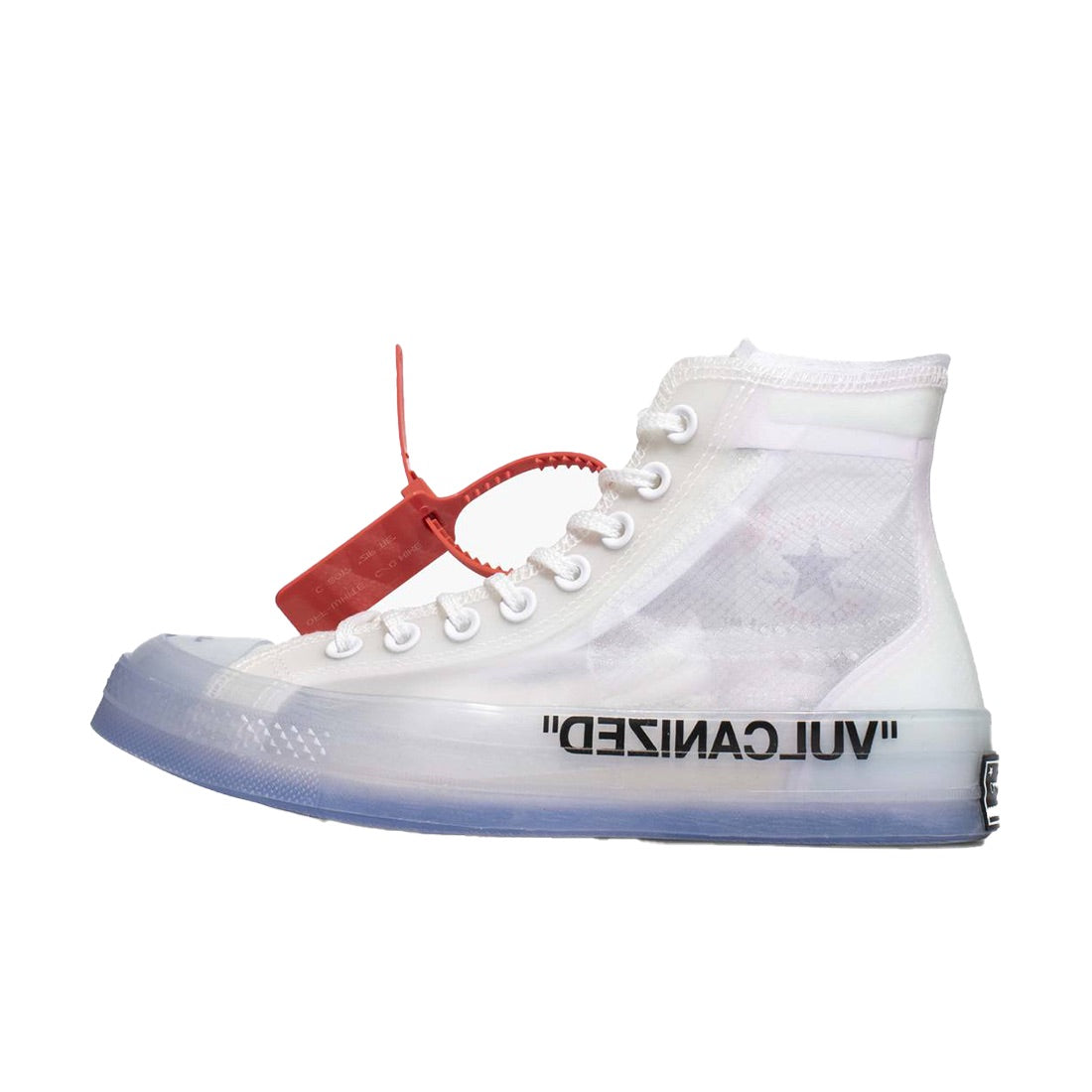 Converse Chuck Taylor All Star Vulcanized Hi Off-White