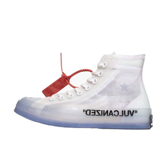 Converse Chuck Taylor All Star Vulcanized Hi Off-White