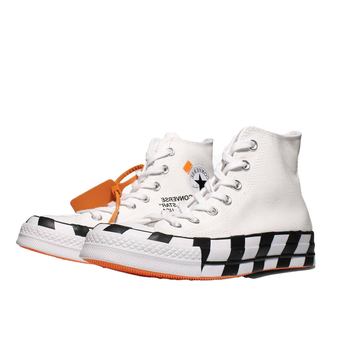 Converse Chuck Taylor All Star 70 Hi Off-White