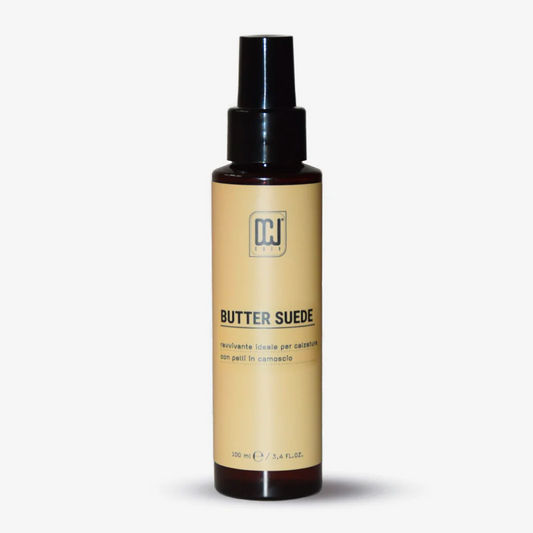 DCJ CARE BUTTER SUEDE