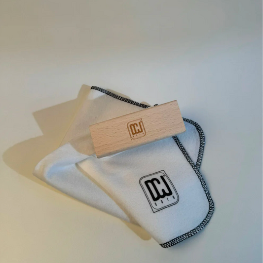 DCJ CARE SPAZZOLA MULTIUSO E PANNO