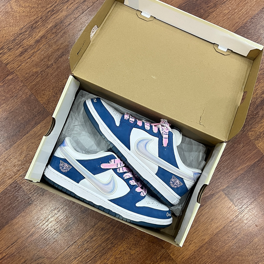 Dunk Low SB Born x Raised Taglia 43 (Usate)