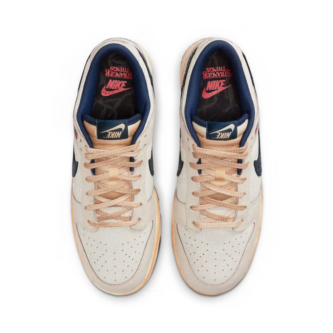 Nike Dunk Low Stranger Things Phantom