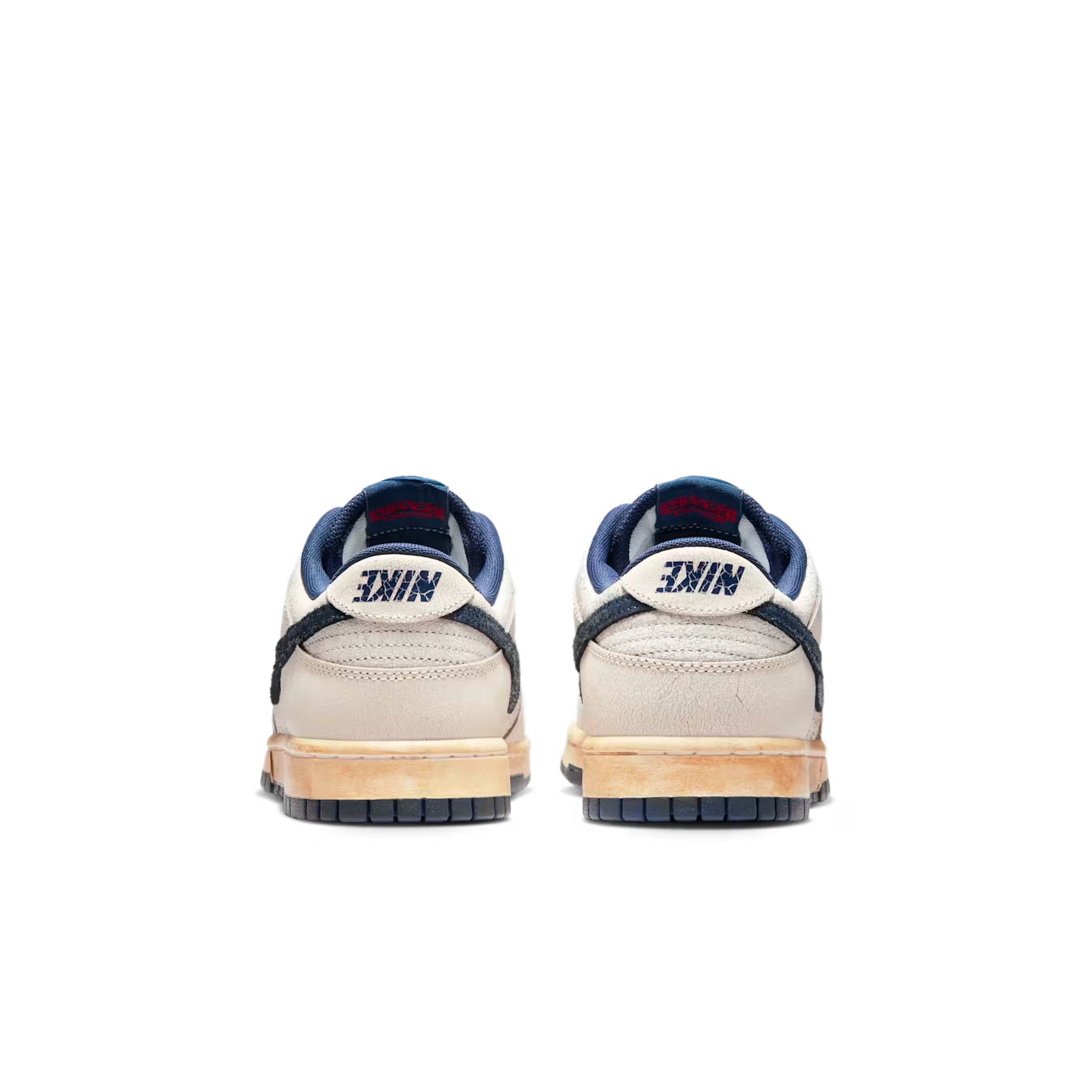 Nike Dunk Low Stranger Things Phantom