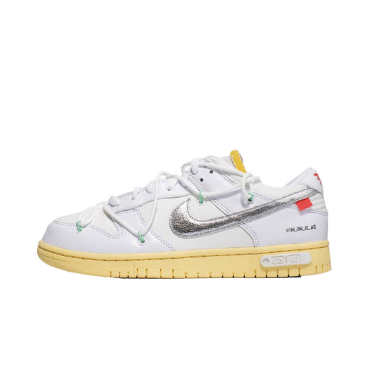 Nike Dunk Low Off-White Lot 1